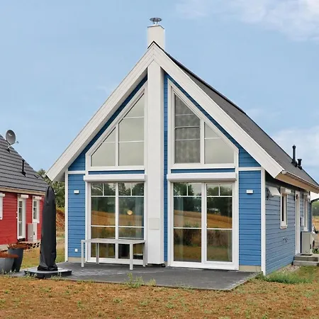 2 Bedroom Beautiful In Zerpenschleuse