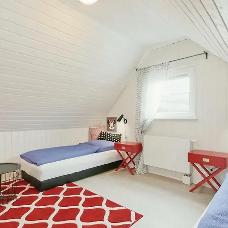 Σπίτι διακοπών 2 Bedroom Beautiful In Zerpenschleuse